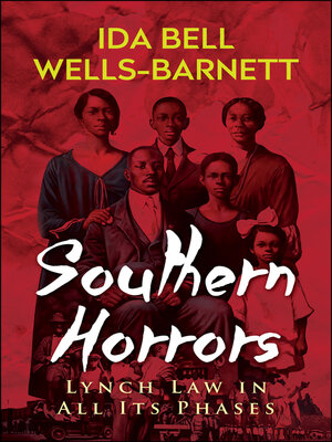 cover image of Southern Horrors